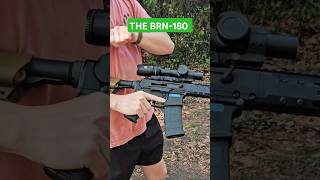 Brownells BRN180 at the range shorts youtubeshorts viral subscribe Brownells [upl. by Cottle]