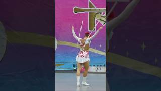 majorettes AGNES Gliwice [upl. by Seltzer]