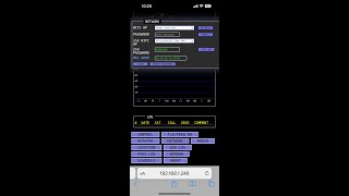 Options for CSN SAT Tracker WIFI connections While outdoors Starlink jetpack cellphone hotspot [upl. by Iretak985]