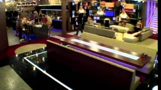 Celebrity Big Brother 2012  Highlights Show August 23 [upl. by Aseela]