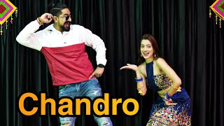 Chandro Ft Kay D Uk Haryanvi Kashika Sisodia Choreography [upl. by Itraa]