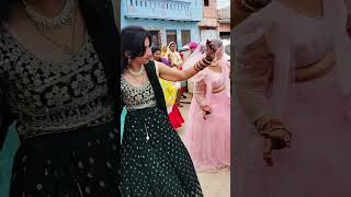 Dhol pe dance masti 💃💃💃💃 lovemusic dance dholak mastitime [upl. by Anelrac]