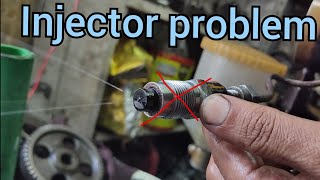 perkins 13kva injector repair  fuel injector problem solutions [upl. by Ambrosi]