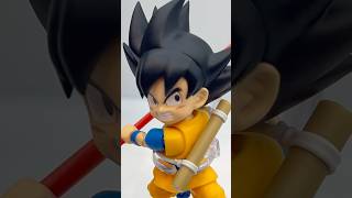 SHFiguarts  Son Goku Mini Daima 孫悟空 ミニ DAIMA [upl. by Hgeilhsa]