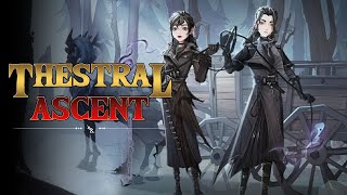 《HPMACentral》Thestral Ascent  2024 Halloween Costume Trailers [upl. by Barmen]