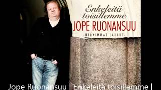 Jope Ruonansuu  Äiti [upl. by Center]