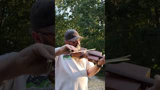 Cigar Box Fiddle [upl. by Ylrehs]