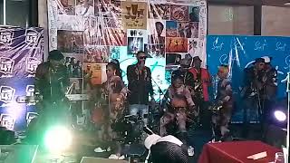 RHUMBA JAPANI  performing live at sarit rhumba [upl. by Edan889]