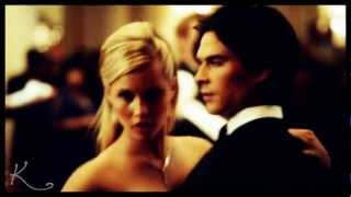 damon amp rebekah ● give you hell dedication [upl. by Shepperd]