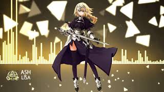 Nightcore  ASH FateApocrypha OP 2 [upl. by Annahahs]