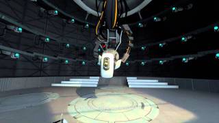 Portal 2  Final boss fight  credits [upl. by Atsiuqal61]