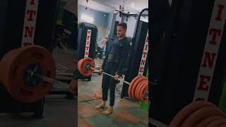 Dead lift🏋️ fitnessjourney supportmychannel deadlift viralvideo trandingshorts gymmotivation [upl. by Rolando838]