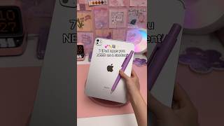 7 iPad apps you NEED as a student ❤️‍🔥✏️ productivity  digital note taking  study  apple pencil [upl. by Luz]