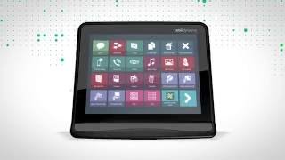 Tobii Dynavox ISeries an AAC Device with Eye Tracking [upl. by Idou]