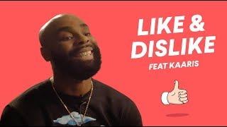 Kaaris  Like amp Dislike avec Fianso amp Orelsan [upl. by Worl262]