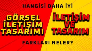 İletişim Tasarımı  Zor mu İş imkanları Jüri nedir  İrem Yürüker [upl. by Donalt]