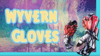 Ark  How to spawn Wyvern gloves w console commands [upl. by Ylsel]