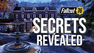 Fallout 76 Dark Secrets of Bolton Greens [upl. by Rosanna]