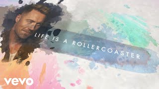 Ronan Keating  Life Is A Rollercoaster 2020 Version  Lyric Video [upl. by Eileek]