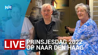 TERUGKIJKEN 🔴 Prinsjesdag 2022  NH Nieuws gaat naar Den Haag [upl. by Sybyl]