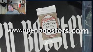 Antiquities booster opened Can we keep the high pulls coming [upl. by Cynthia821]