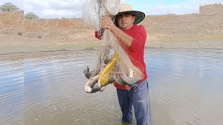 PESCANDO E FAZENDO PIRÃO NO ACAMPAMENTO [upl. by Ranit364]