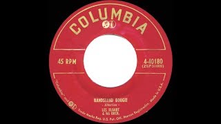 1954 HITS ARCHIVE Bandstand Boogie  Les Elgart ‘American Bandstand’ theme [upl. by Itnaihc]