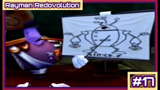 Rayman Redovolution  Part 17 Razorbeard Makes a Deal [upl. by Muffin]