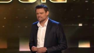 Max Giermann über Till Schweiger beim Comedypreis [upl. by Hege]