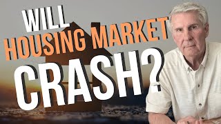 When Will The Housing Market Crash Again [upl. by Emmy]