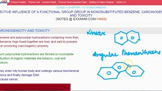 CARCINOGENICITY AND TOXICITYClass11 Chapter13CBSENCERT [upl. by Giliana]