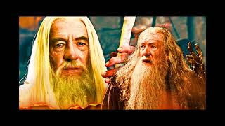 Ian McKellens Lord Of The Rings Return Sets Up A Gandalf Vs Gandalf Showdown [upl. by Wengert]