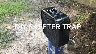 30 DIY Box Fan Mosquito Trap  VERY Effective [upl. by Socrates]