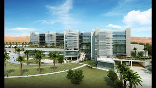 Sheikh Khalifa Specialty Hospital  Ras Al Khaimah  UAE [upl. by Uzzi]