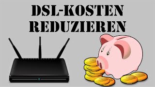 3 Tipps für weniger Internetkosten bei deinem aktuellen DSLAnbieter 🌎 Tutorial Internet  WLAN [upl. by Cummine]