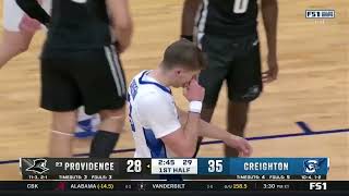 Creighton Mens Basketball Highlights vs Providence 01062024 [upl. by Flossy327]