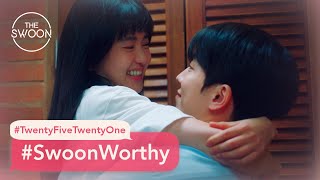 Twenty Five Twenty One SwoonWorthy moments with Kim Taeri and Nam Joohyuk ENG SUB [upl. by Jovita925]