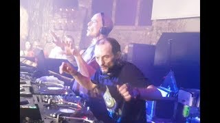 Dj PASTIS Dedica Disco a su Hija en Tributo a ACTIVA 2018 NINEL [upl. by Ettelohcin990]