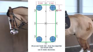 hchw instr video 22 het goede been en hoeken rijden [upl. by Hamilton]