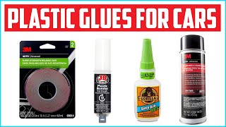 Before You Buy Plastic Glues for Car Watch This Video [upl. by Annirac132]