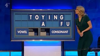 8 Out Of 10 Cats Does Countdown S17E06 [upl. by Eeltrebor]