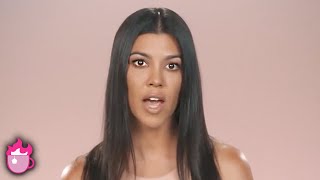 Kourtney Kardashian Dating Younes Bendjima Again  Tea Drop EP 5 [upl. by Lenej]