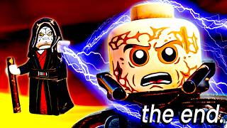 The END of Lego Star Wars [upl. by Apfelstadt302]