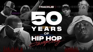 Sample Breakdown The Most Iconic HipHop Sample of Every Year 19732023 [upl. by Durman]