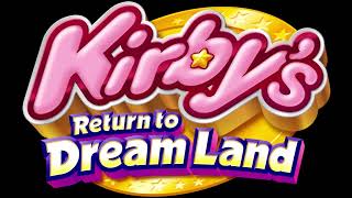 SMW Custom Music Kirbys Return to Dream Land  CROWNED [upl. by Celtic]