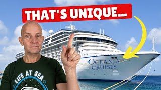 4 Things That Make Oceania Cruises Different To Others [upl. by Aserehs237]