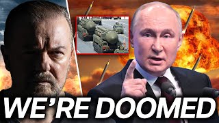 Watch Shocked George Galloway and Ricky Gervais CALL OUT Politicians After Russia Attack [upl. by Auhsaj]