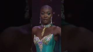 Miss france couldnt believe shes in Top 5 Finalist missgrandinternational mgi2024 subscribe [upl. by Nnylyak]