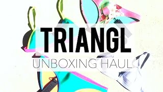 TRIANGL Swimwear Unboxing  Review [upl. by Roselba]