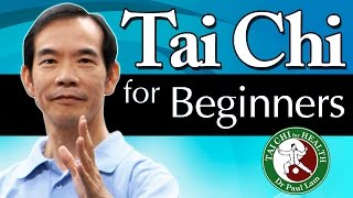 Tai Chi for Beginners Video  Dr Paul Lam  Free Lesson and Introduction [upl. by Ened]